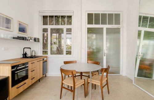 Neve Tzedek Apartamento | A timeless Studio in an Iconic building