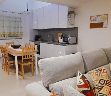 Mogadouro Apartamento | A Toca dos Coelhos