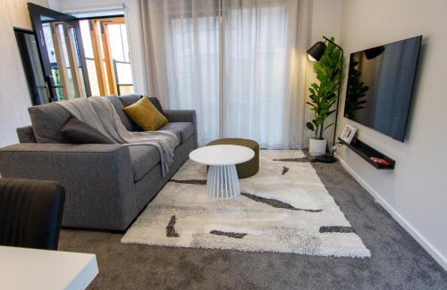 Christchurch City Centre Apartamento | A touch of Luxury in Chch CBD