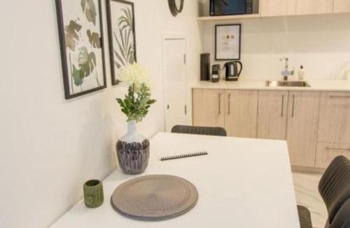 Christchurch City Centre Apartamento | A touch of Luxury in Chch CBD