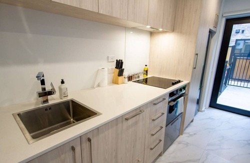 Christchurch City Centre Casa | A Touch of Luxury in CHCH CBD