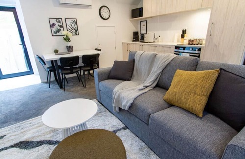 Christchurch City Centre Casa | A Touch of Luxury in CHCH CBD