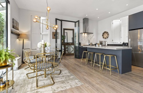 Ponsonby Casa | A Touch of the Mediterranean - St Marys Bay