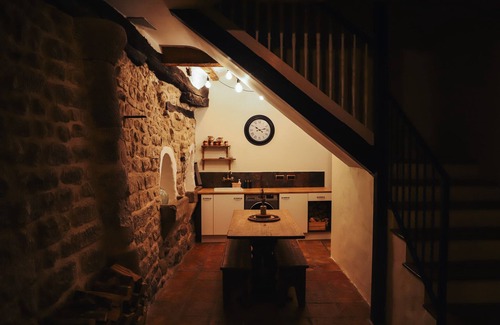 Laguardia Old Town Casa | A traditional Basque townhouse set in the heart of a vibrant medieval village.