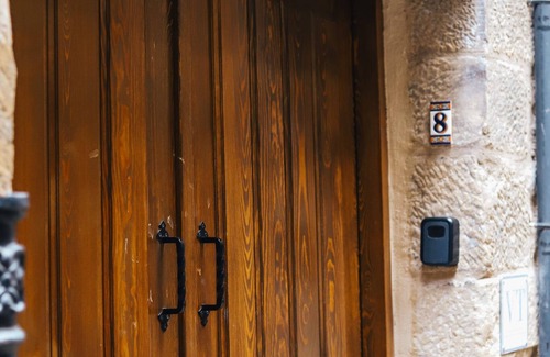 Laguardia Old Town Casa | A traditional Basque townhouse set in the heart of a vibrant medieval village.