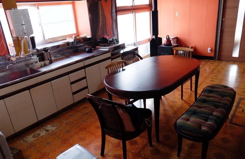 Tono Casa | A traditional Japanese house with a storyteller of / Tono Iwate