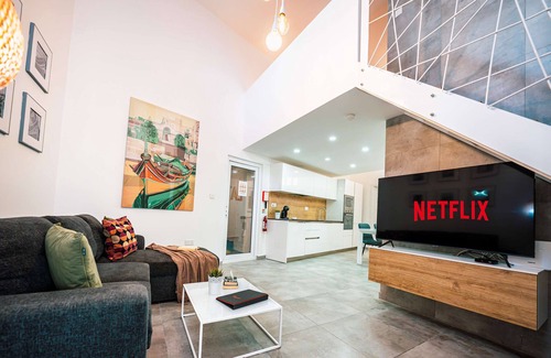 Mellieħa Heights Casa | A traditional Maltese home with an Indoor Cave Pool