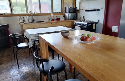 Coyhaique Casa | A Tranquil Escape in Patagonia: Experience the Charm of Lago Frío