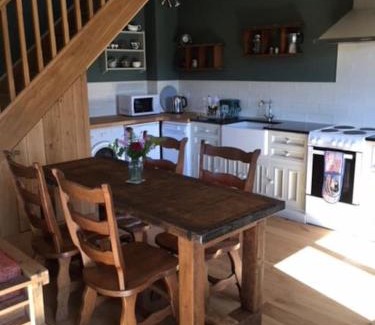 Llanfyllin Casa | A Tranquil Retreat for Two