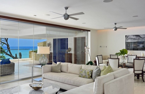 Prospect Apartamento | Impresionante propiedad frente a la playa de 3 dormitorios
