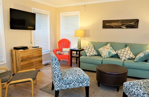 Rehoboth Beach Casa | !!!A True Back Bay Oasis!!!