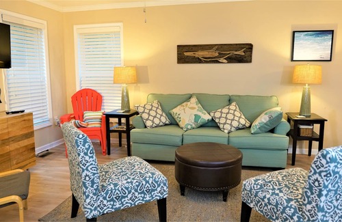 Rehoboth Beach Casa | !!!A True Back Bay Oasis!!!