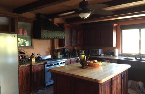 Buenavista Casa | A True Mexican Style Hacienda Very Private Place to stay on the Sea of Cortez !
