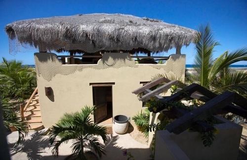 Buenavista Casa | A True Mexican Style Hacienda Very Private Place to stay on the Sea of Cortez !