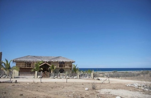 Buenavista Casa | A True Mexican Style Hacienda Very Private Place to stay on the Sea of Cortez !