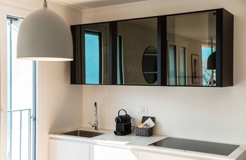 Gandria Apartamento | Apartamento con magníficas vistas al lago en Gandria (UNIQUE GANDRIA 3)