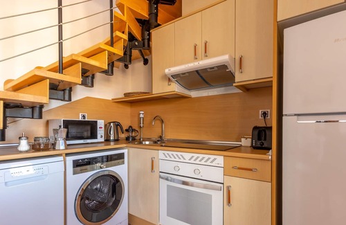 La Oliva Casa | Alojamiento de 2 habitaciones en La Oliva