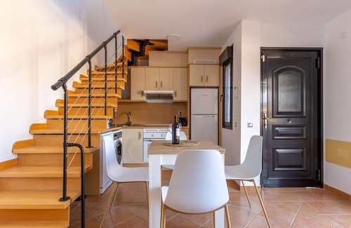 La Oliva Casa | Alojamiento de 2 habitaciones en La Oliva
