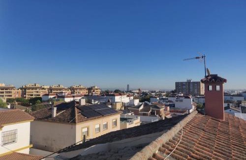 Mairena del Aljarafe Casa | A un metro Sevilla
