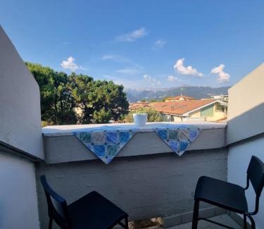 Marina di Massa Apartamento | A un passo dal mare - Vista mare