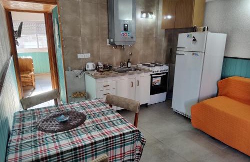San Clemente Apartamento | A una cuadra de la playa con vista
