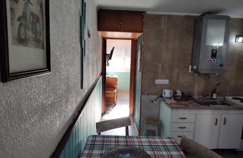 San Clemente Apartamento | A una cuadra de la playa con vista