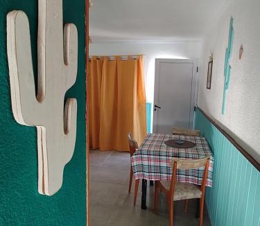 San Clemente Apartamento | A una cuadra de la playa con vista