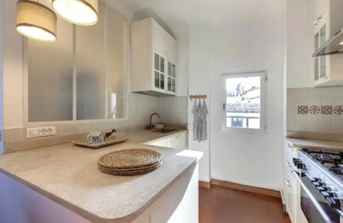 Santa Maria Novella Apartamento | A unique apartment situated within a short distance of Santa Maria Novella