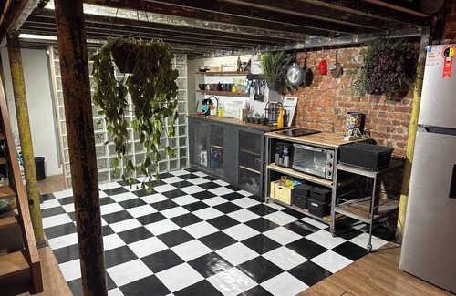 Lapa Apartamento | A unique loft in the historic center of Rio de Janeiro.