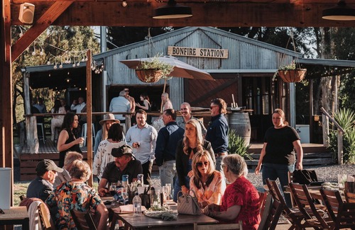 Acheron Otro | Bonfire Station Farmstay & Microbrewery