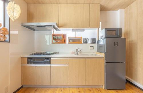 Minamiotsuka Apartamento | A unique cozy townhouse perfect for up to 5 guests