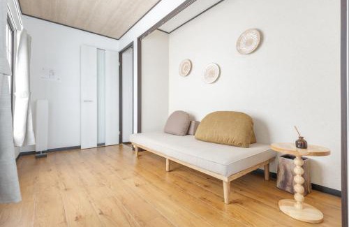 Minamiotsuka Apartamento | A unique cozy townhouse perfect for up to 5 guests