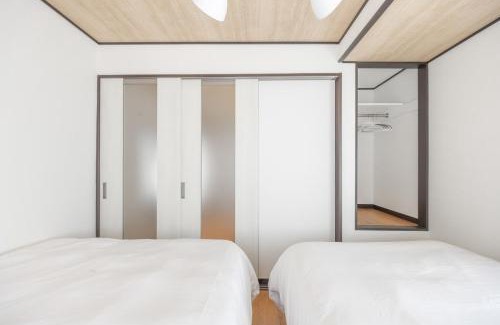 Minamiotsuka Apartamento | A unique cozy townhouse perfect for up to 5 guests