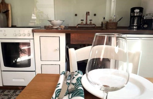 Ranschbach Casa | A unique experience on the German Wine Route in a monument from 1750