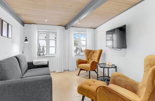 Sydals Casa | Alojamiento de 1 habitaciones en Sydals