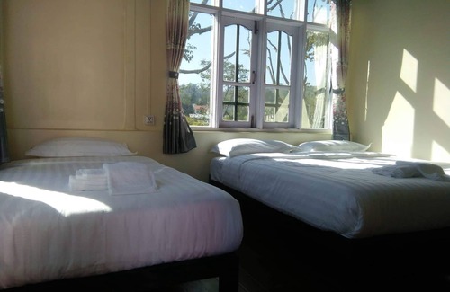 Pyin Oo Lwin Casa | Una segunda casa única situada en el corazón de la ciudad.