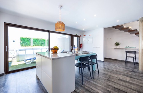 Montes de Alvor Casa | a unique space in the heart of Montes de Alvor village
