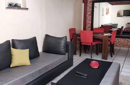 Cite Charaf Villa | Una villa única en el centro de Agadir.