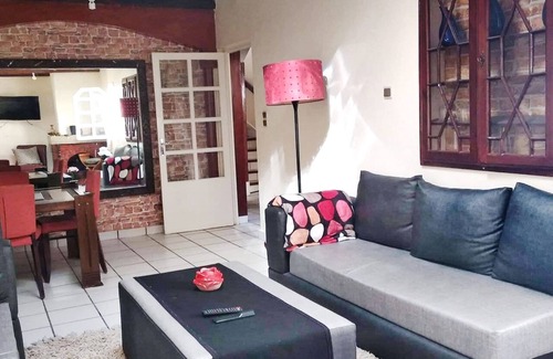 Cite Charaf Villa | Una villa única en el centro de Agadir.