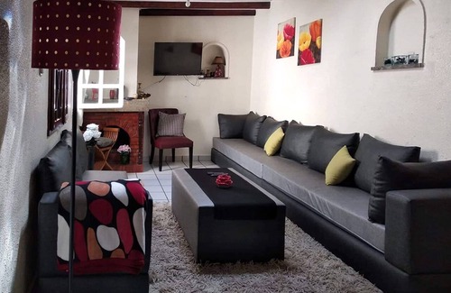 Cite Charaf Villa | Una villa única en el centro de Agadir.