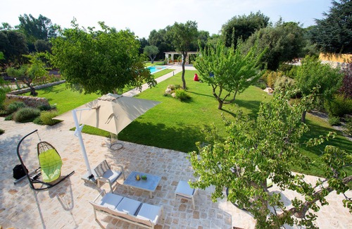 Fasano Villa | A uniquely crafted and historic and remodelled Trullo from the Sixteenth Century