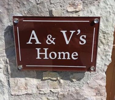 Agii Apostoli Casa | A&V's Home