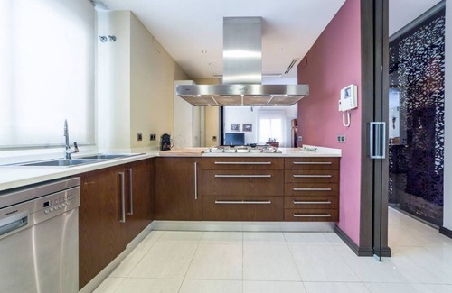 El Mercat Apartamento | Atico con terraza y vistas a Ciutat Vella