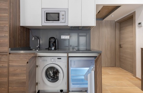 Benimaclet Apartamento | A (VA059.4) TH Benimaclet Loft 4