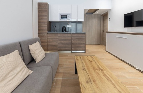 Benimaclet Apartamento | A (VA059.4) TH Benimaclet Loft 4