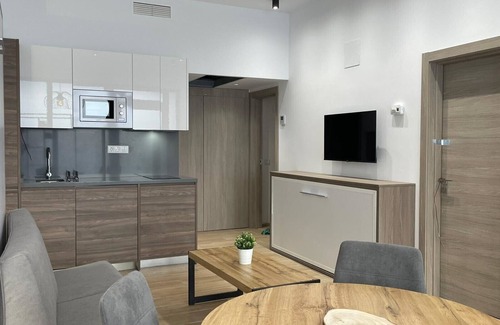 Benimaclet Apartamento | A (VA059.4) TH Benimaclet Loft 4