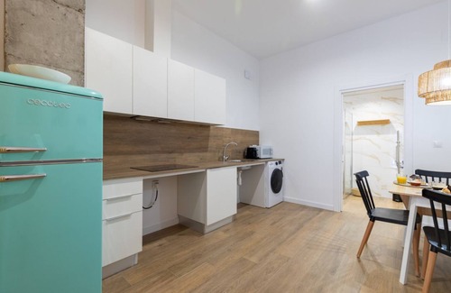 Aiora Apartamento | TH Mediterranean Loft 10 WIFI+AACC