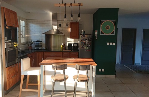 Brujas Casa | A holiday home just for you between Vallon Pont d'Arc and Les Vans!