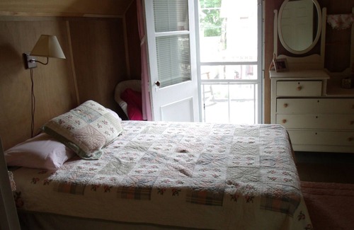 Thousand Island Park Cabaña | Unas vacaciones que se sienten como en casa