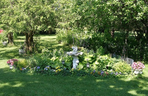 Granton Cama Y Desayuno | A Valley View Bed & Breakfast